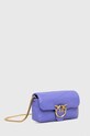 Pinko poseta de piele 100041.A0F2 violet AA00