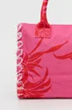 Пляжная сумка Pinko  Основной материал: Холст