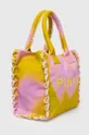 Пляжная сумка Pinko мультиколор