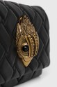 Шкіряна сумочка Kurt Geiger London чорний 9086600109
