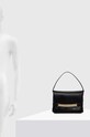 Шкіряна сумка Victoria Beckham Chain Pouch B223AAC004769A