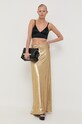 Шкіряна сумка Victoria Beckham Chain Pouch B223AAC004769A