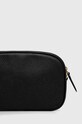 Akcesoria Coach torebka skórzana Camera Bag CC386 czarny