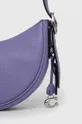 Kožna torba Coach Luna Shoulder Bag  Prirodna koža