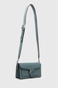 Coach torebka skórzana Tabby Shoulder Bag 26 CH735 niebieski AA00