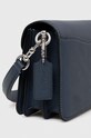 Coach borsa a mano in pelle Tabby Shoulder Bag 26 blu navy CH735