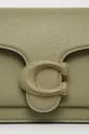 Kožená kabelka Coach Tabby Shoulder Bag 26 100 % Prírodná koža
