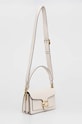Кожаная сумочка Coach Tabby 26 CH857 бежевый AA00