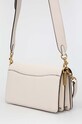 Аксесуари Шкіряна сумочка Coach Tabby 26 CH857 бежевий