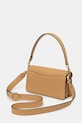Akcesoria Coach Tabby 26 torebka crossbody damska skórzana CH857 beżowy