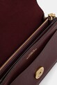 Coach poseta de piele CH857 burgundia