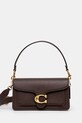 Coach poseta de piele maro CH857