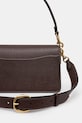 Аксесуари Шкіряна сумочка Coach Tabby 26 CH857 коричневий