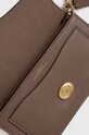 Шкіряна сумочка Coach Tabby 26 CH857 коричневий