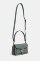 Kožna torba Coach Tabby 26 CH857 zelena AA00