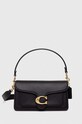 Coach poșetă de piele Tabby 26 uni negru CH857