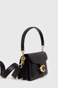 Coach poșetă de piele Tabby 26 CH857 negru AA00