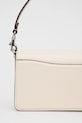 Doplňky Kožená kabelka Coach Tabby 26 CI032 béžová