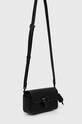 Кожаная сумочка Coach Studio Baguette CE331 чёрный AA00