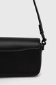 Аксессуары Кожаная сумочка Coach Studio Baguette CE331 чёрный