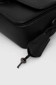 Кожаная сумочка Coach Studio Baguette чёрный CE331