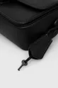 μαύρο Δερμάτινη τσάντα Coach Studio Baguette