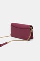 Accessories Coach leather handbag Tabby CE772 violet