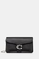 Coach geantă de piele Tabby negru CE772