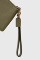 Αξεσουάρ Δερμάτινο φακελάκι Coach Small Wristlet CH818 πράσινο