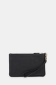 Coach portfel skórzany Small Wristlet CH818 czarny AW23