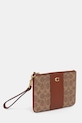 Гаманець Coach CI189 коричневий SS23