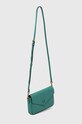 Coach torebka skórzana Wyn Crossbody C8749 zielony SS23