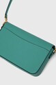 Akcesoria Coach torebka skórzana Wyn Crossbody C8749 zielony