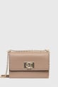 Кожена чанта Furla 1927 гладка кожа бежов BAFKACO.ARE000.1257S