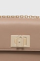 Аксесоари Кожена чанта Furla 1927 BAFKACO.ARE000.1257S бежов