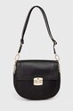 Furla torebka skórzana skóra licowa czarny WB00525.BX0053.O6000