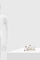 Δερμάτινη τσάντα Furla WB00856.AX0733.1704S λευκό