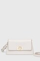 Furla torebka skórzana skóra licowa biały WB00856.AX0733.1704S