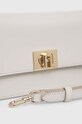 Kožená kabelka Furla WB00856.AX0733.1704S bílá