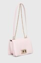 Furla torebka skórzana WB00898.BX1709.QJ000 różowy SS23