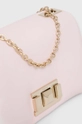 розовый Кожаная сумочка Furla