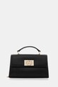 Furla torebka skórzana skóra licowa czarny WE00423.ARE000.O6000
