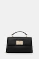 Furla torebka skórzana skóra licowa czarny WE00423.ARE000.O6000