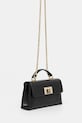 Furla poseta de piele WE00423.ARE000.O6000 negru SS23