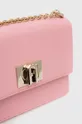 розовый Кожаная сумочка Furla 1927