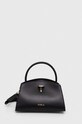Furla torebka skórzana Genesi skóra licowa czarny WB00869.BX0053.O6000