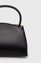 Akcesoria Furla torebka skórzana Genesi WB00869.BX0053.O6000 czarny
