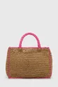 коричневий Пляжна сумка United Colors of Benetton Жіночий