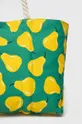 Pamučna torba United Colors of Benetton  Temeljni materijal: 100% Pamuk Postava: 100% Poliester