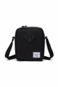 чёрный Сумка Herschel 1113700001OS Heritage Unisex